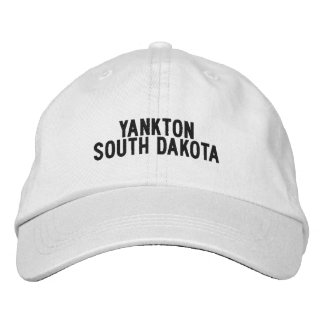 Boné YANKTON South Dakota Hat