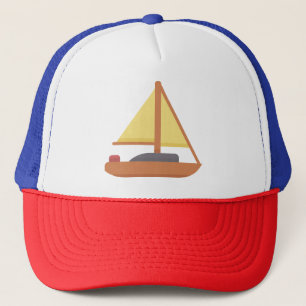 Boné Yatch