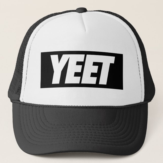 BONÉ YEET (Frente)