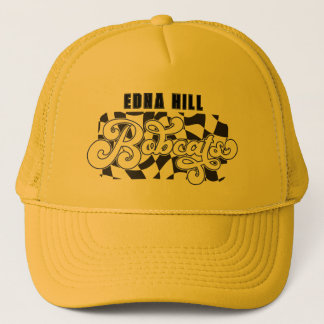 Boné Yellow Edna Hill Bobcats Hat
