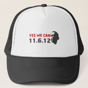 BONÉ YES-WE-CAN