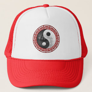 Boné Yin e Yang