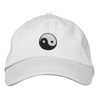 Boné Yin e Yang