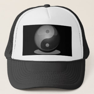 Boné Yin yang