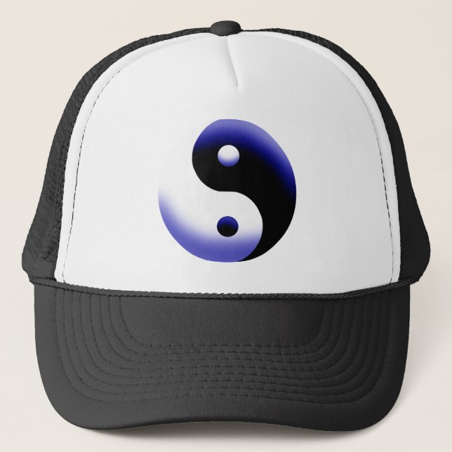 BONÉ YIN YANG (Frente)