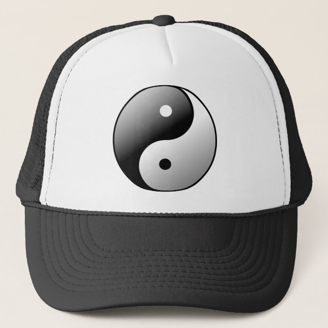 Boné Yin Yang (Frente)