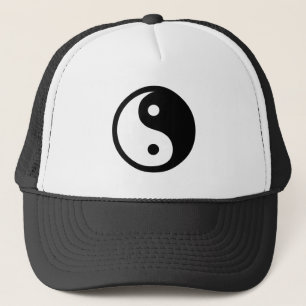 Boné Yin Yang