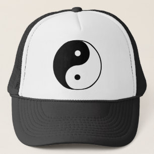Boné Yin Yang