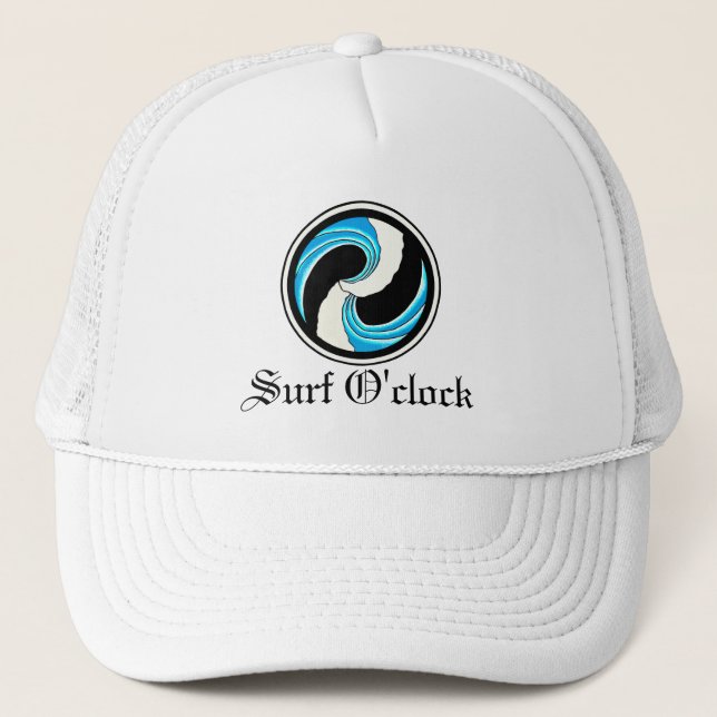 Boné Yin Yang Waves (Frente)