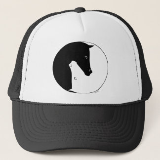 Boné Ying equestre Yang