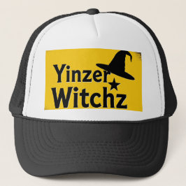 Boné YinzerWitchz