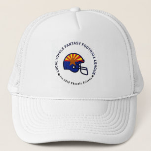 Boné Yokel Hat local