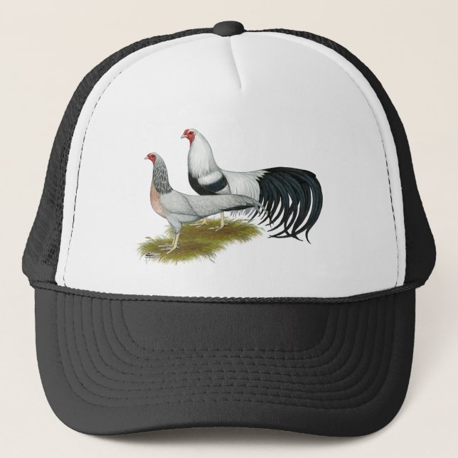 Boné Yokohama: Par de Duque de Prata (Frente)