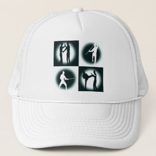 Boné Yong Chun Gong Fu Hat