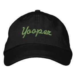 Boné "Yooper" Baseball Hat