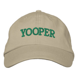 Boné "Yooper" Baseball Hat