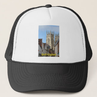 Boné York Minster
