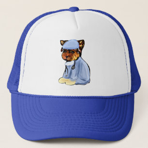 Boné Yorkie Poo