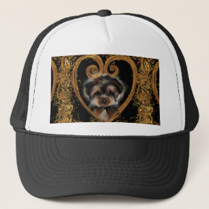 Boné Yorkie Poo
