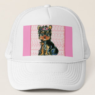 Boné Yorkie Poo
