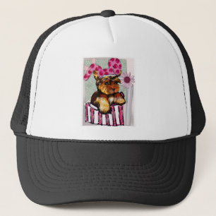 BONÉ YORKIE POO
