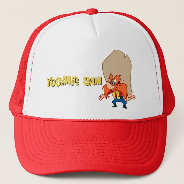 Boné Yosemite STANTE (Frente)