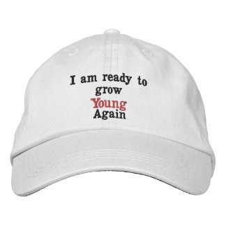 Boné Young Novamente Hat