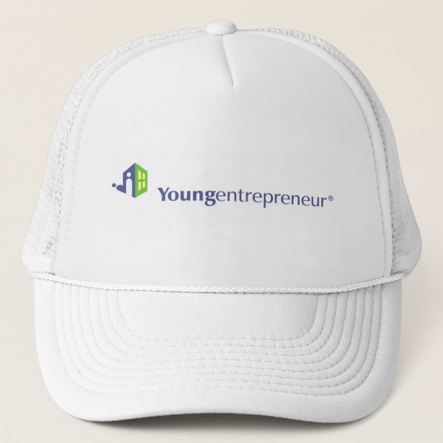 Boné YoungEntrepreneur.com (Frente)