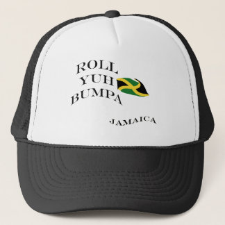 Boné Yuh Bumpa do rolo de 071 Jamaica