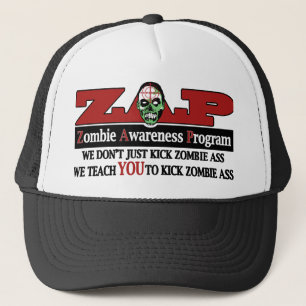 BONÉ ZAP O CHAPÉU