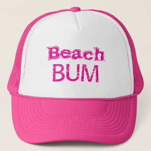 Boné Zazzle Beach Bum Hat