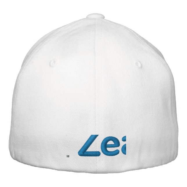 Boné Zeal Baseball Hat (Verso)