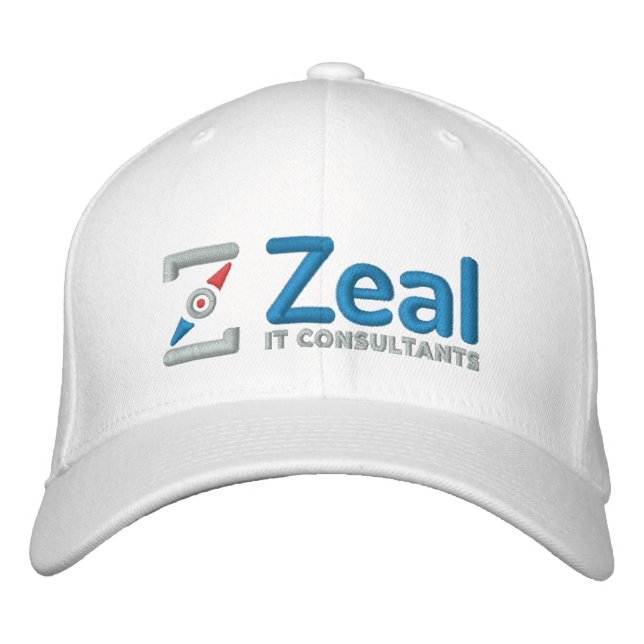 Boné Zeal Baseball Hat (Frente)