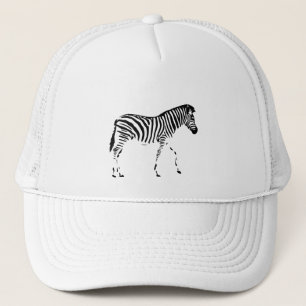 Boné Zebra