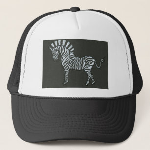 Boné Zebra