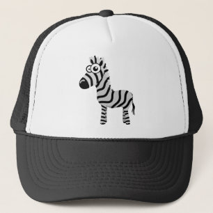 Boné zebra cufa