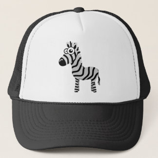 Boné zebra cufa
