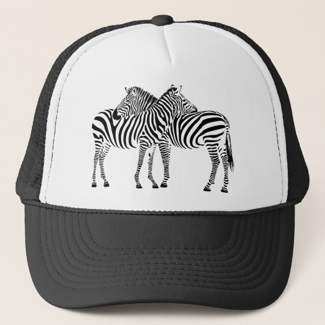 Boné Zebra Love (Frente)