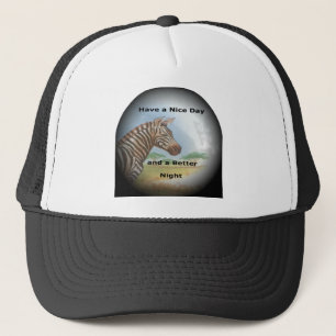 Boné Zebra Portrait, Amboseli: O Espírito da Savana