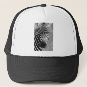 Boné Zebra Safari Fofo Listras Africanas Elegantes