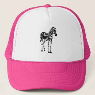 Boné Zebra Trucker Hat