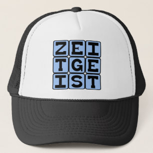 Boné Zeitgeist, Escola Dominante de Pensamento