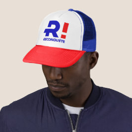 Boné zemmour do casquette