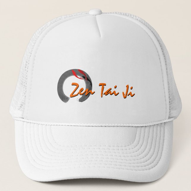 Boné Zen Tai Ji (Frente)