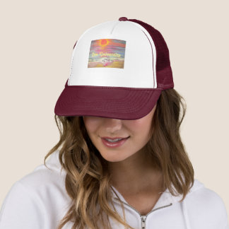 Boné Zen University Trucker Hat