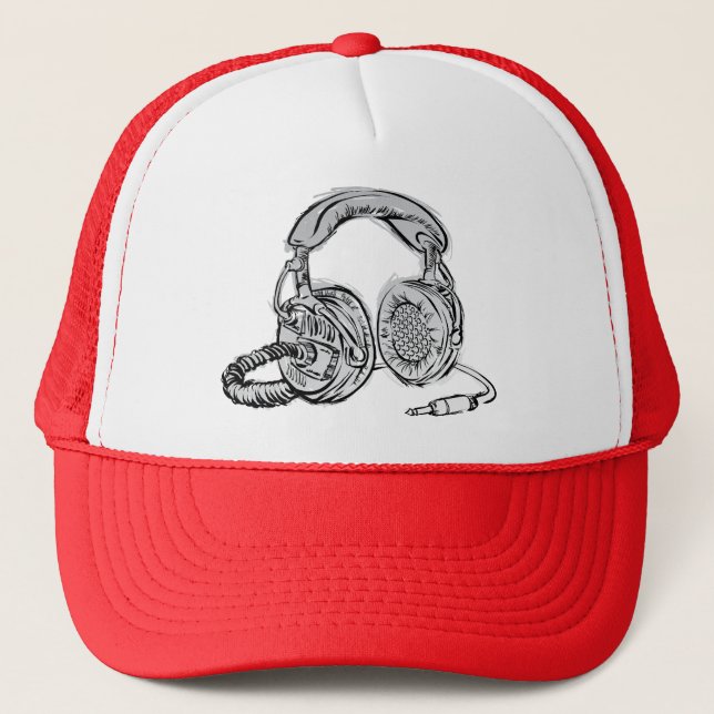 Boné Zero Sophisto - Andy Howell Hats (Frente)