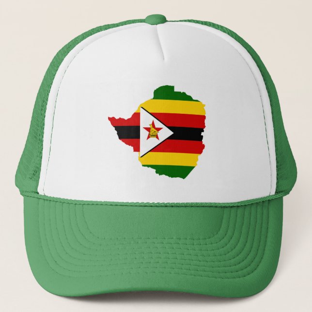 Boné Zimbabué (Frente)