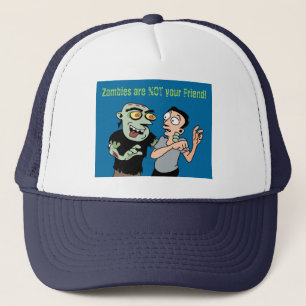 Boné Zombie Advice