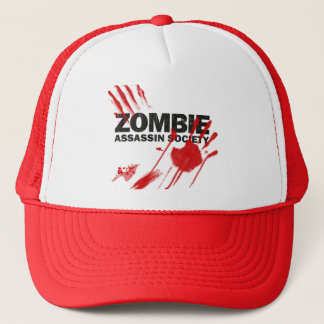 Boné Zombie Assassin Society