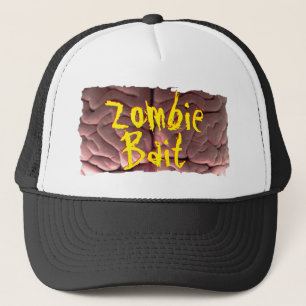Boné Zombie Bait